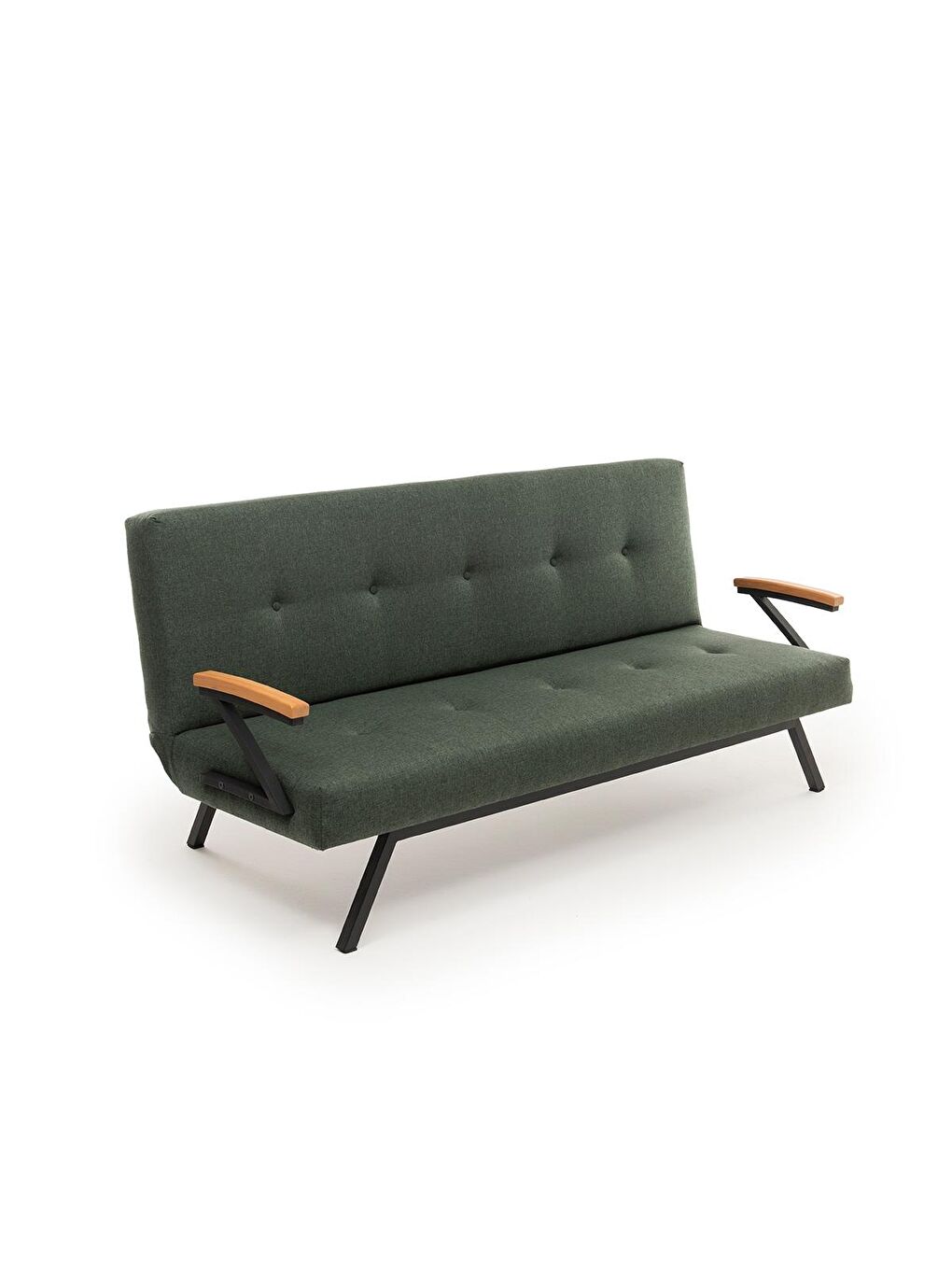 Zven Üçlü Yataklı Koltuk - Keten Haki-5