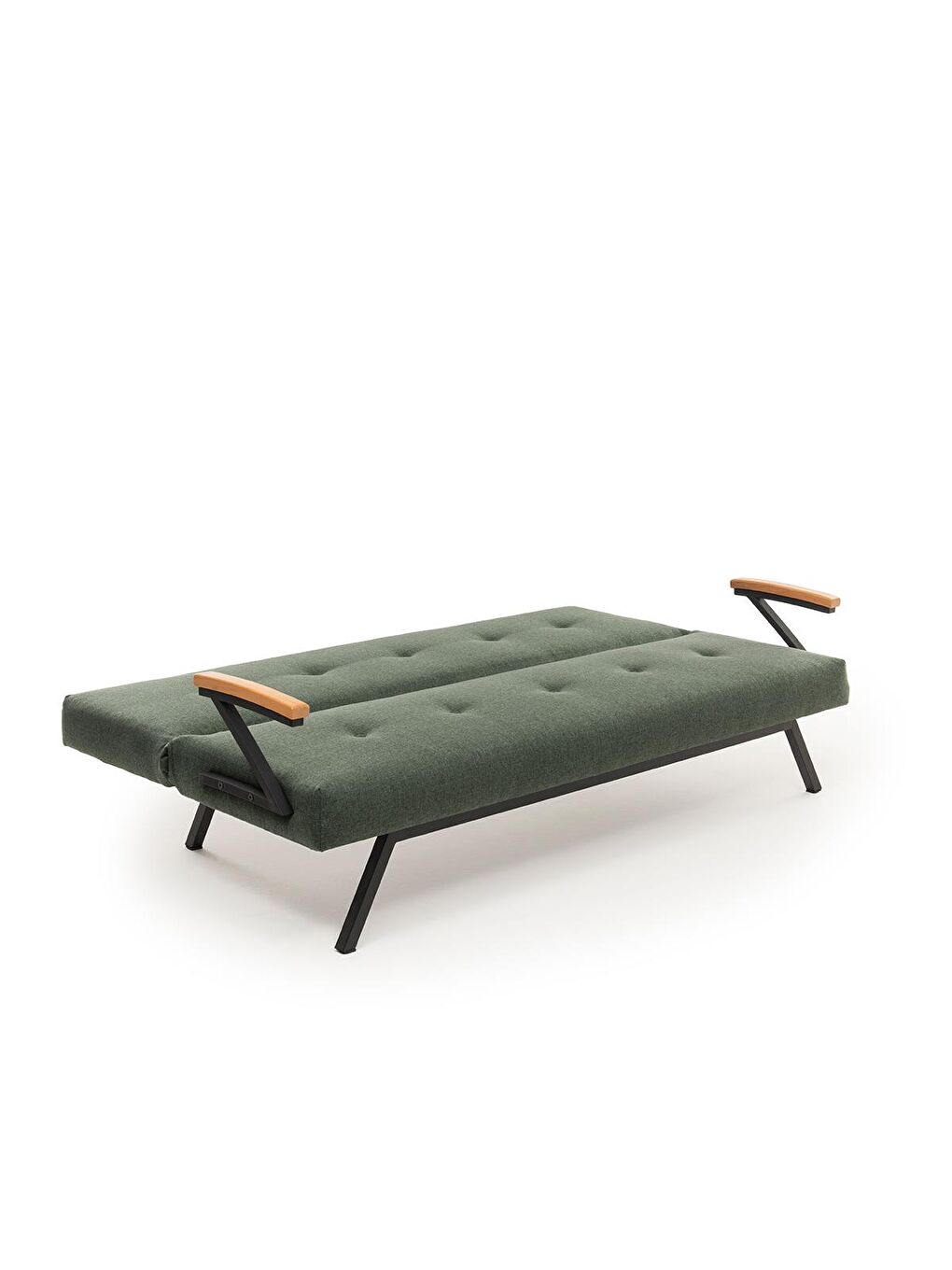 Zven Üçlü Yataklı Koltuk - Keten Haki-7