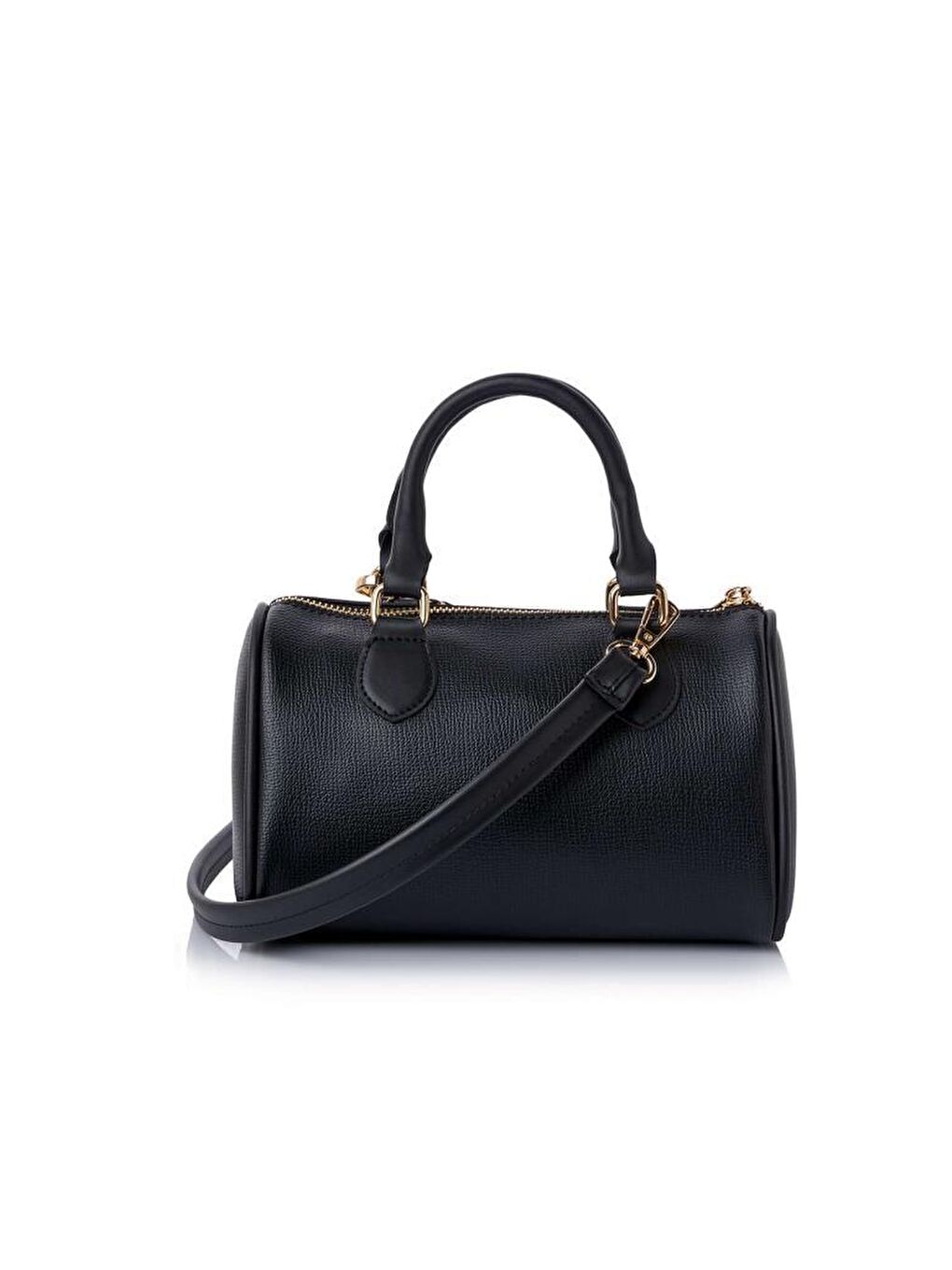 Siyah Joan Kadın El ve Omuz Çantası-2