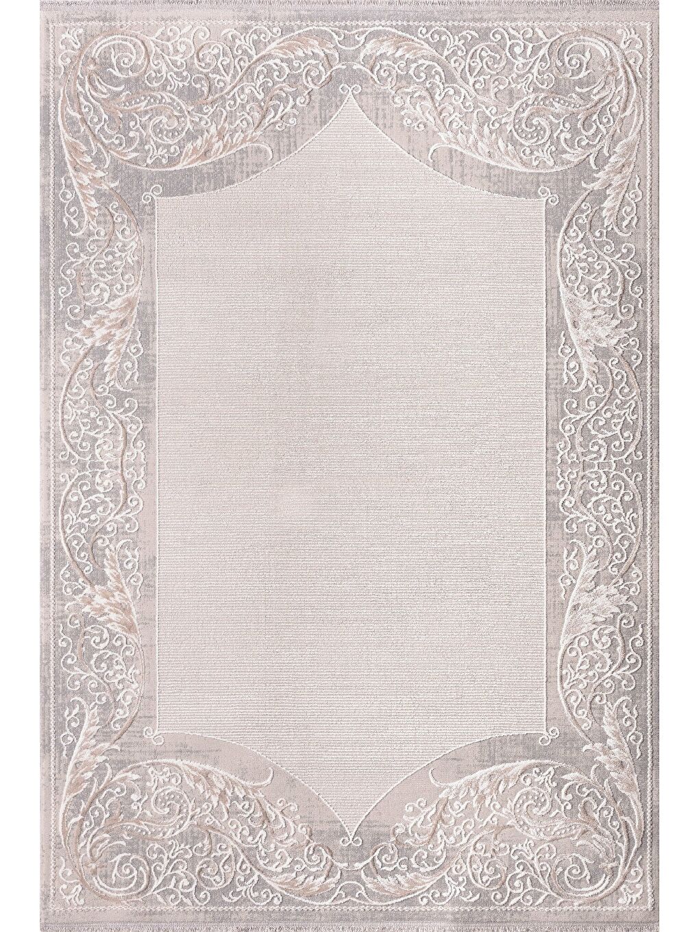 Gri Leo 2975 Modern Dokuma Halı-120x180-3