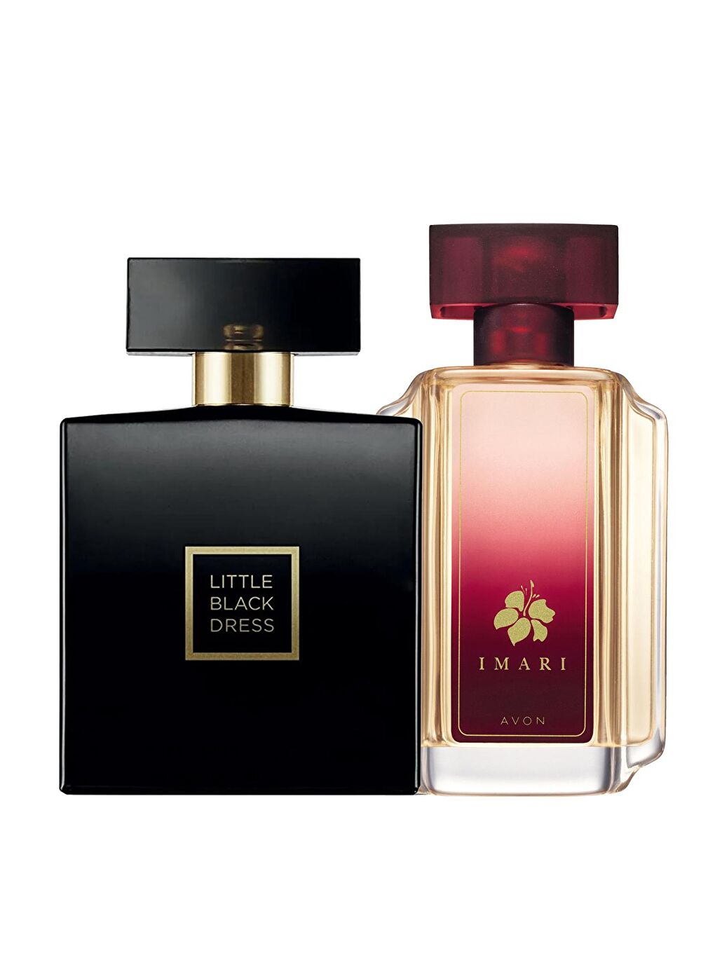 AVON Little Black Dress ve Imari Kadın Parfüm Paketi