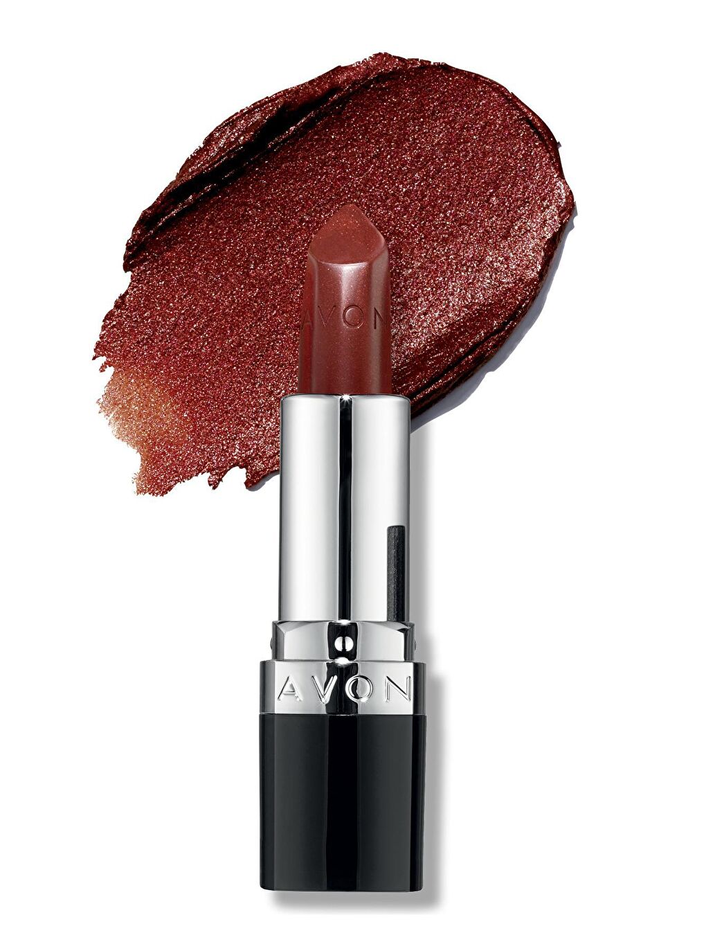 Ultra Shimmer Lipstick - Latte Glimmer