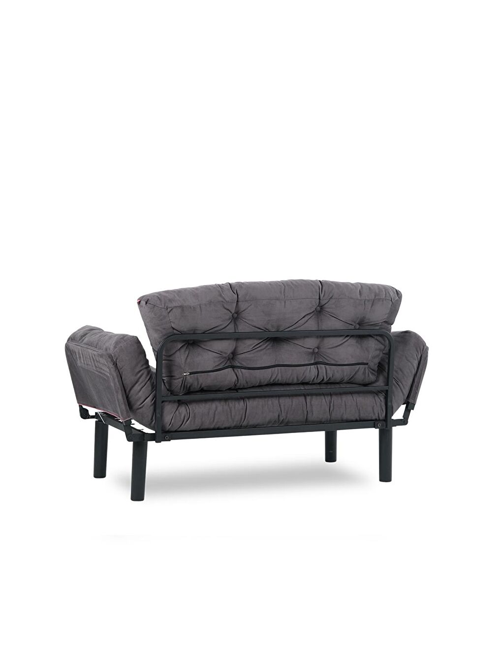 Nitta İkili Yataklı Koltuk - Gri-7