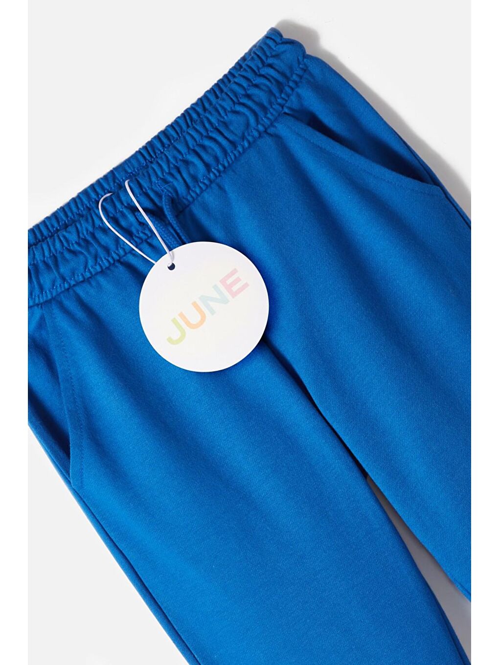 Mavi Çocuk Pamuk Basic Eşofman Altı-3