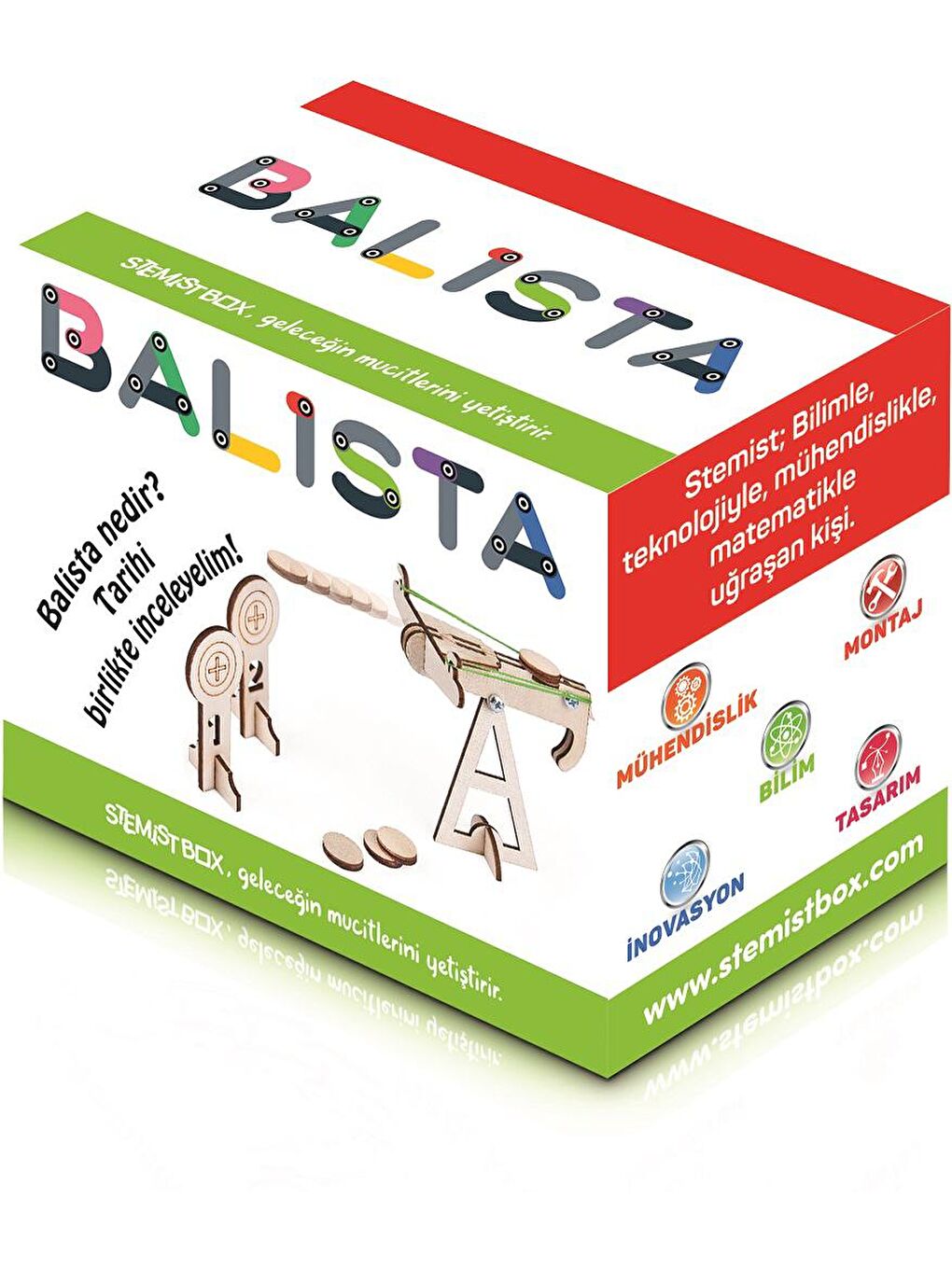 Stemist Box Balista