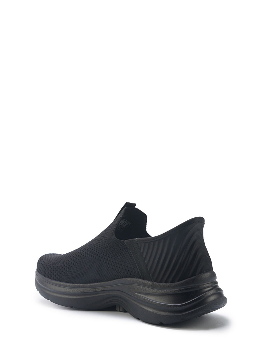 MANO 5FX Siyah Erkek Comfort Ayakkabı-2