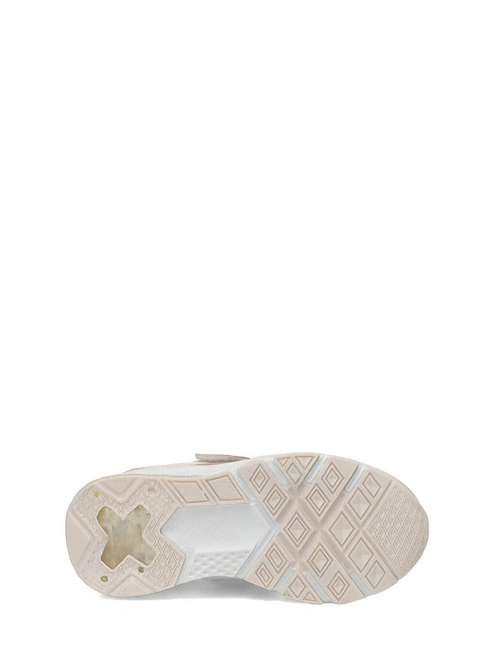 Pembe GENTE P 5FX Pudra Kız Çocuk Spor Ayakkabı-5