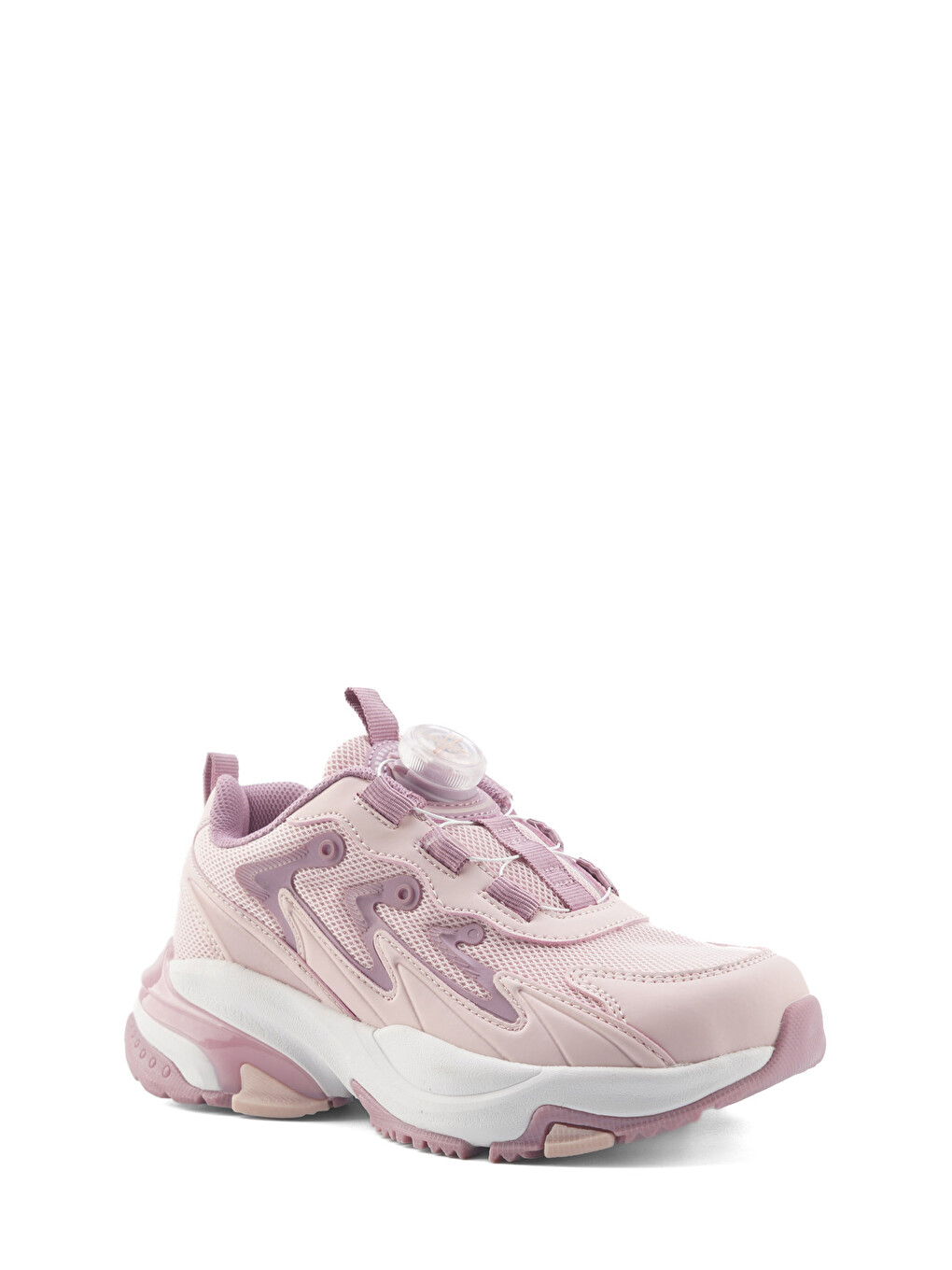 BERGON TX J F 5FX Pembe Kız Çocuk Spor Ayakkabı-1
