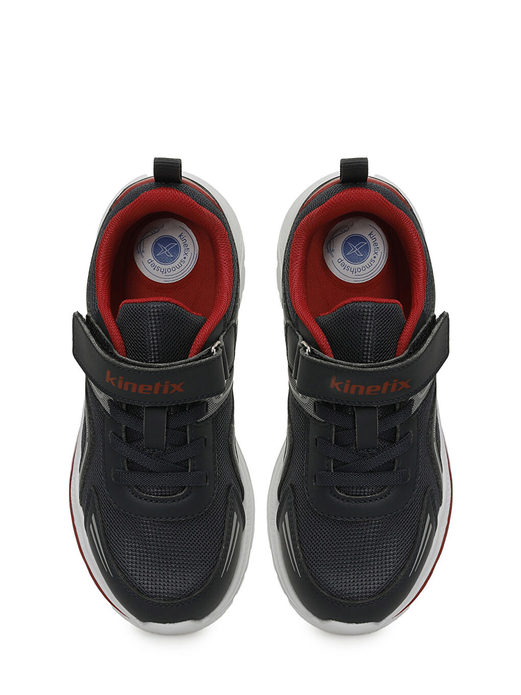 HOSEY F 5FX Lacivert Erkek Çocuk Spor Ayakkabı-3