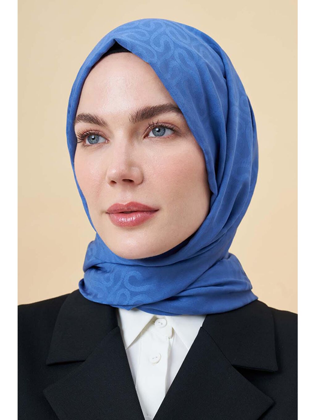 İndigo His Jakar Şal-2