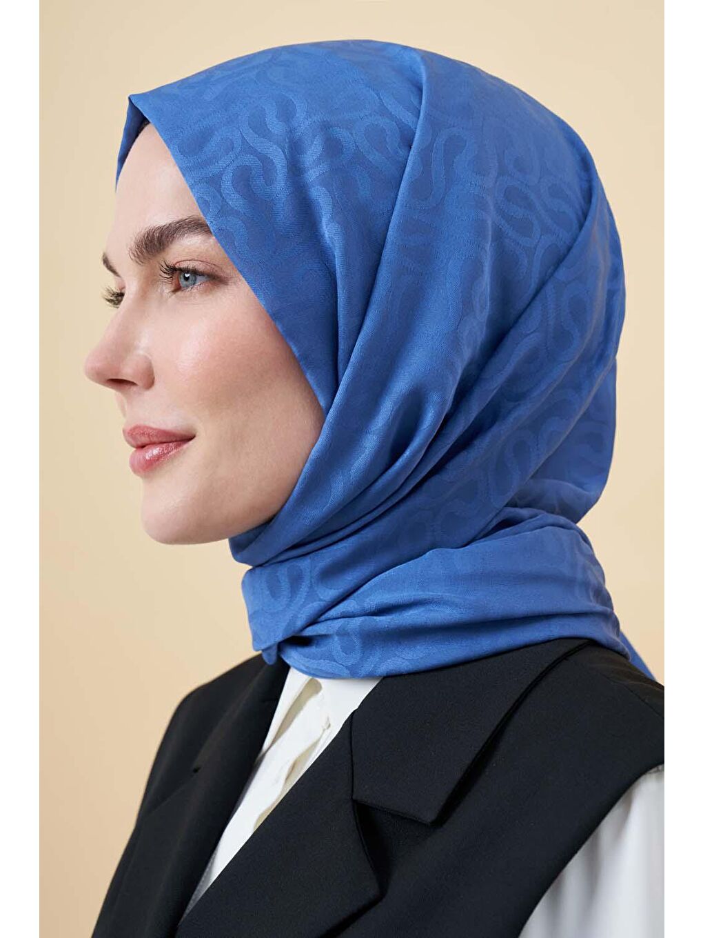 İndigo His Jakar Şal-3