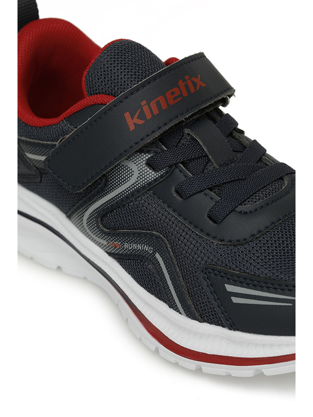 HOSEY F 5FX Lacivert Erkek Çocuk Spor Ayakkabı-7