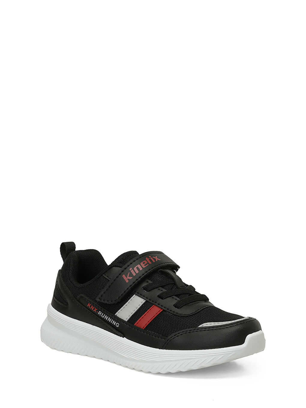 BUMES F 5FX Siyah Erkek Çocuk Spor Ayakkabı-1