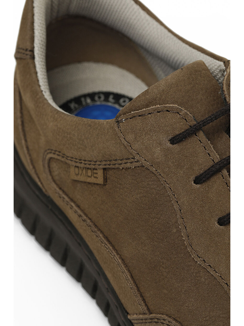 Bej KORN-BNF 4PR Kum Rengi Erkek Comfort Ayakkabı-6