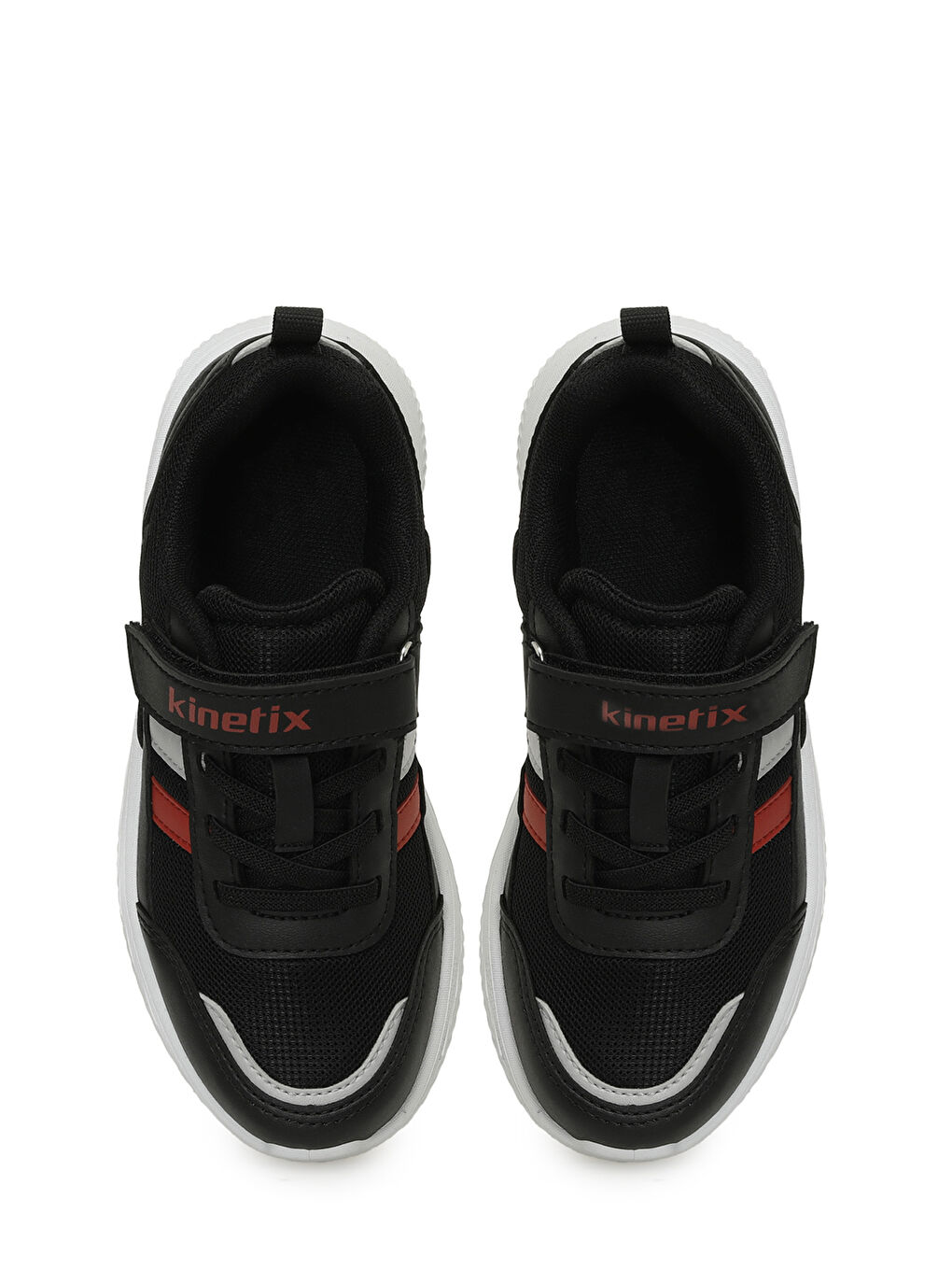 BUMES F 5FX Siyah Erkek Çocuk Spor Ayakkabı-3