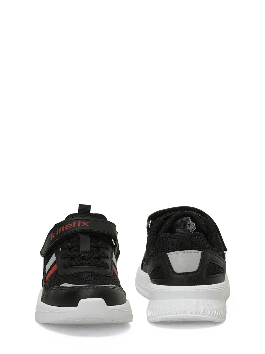 BUMES F 5FX Siyah Erkek Çocuk Spor Ayakkabı-4