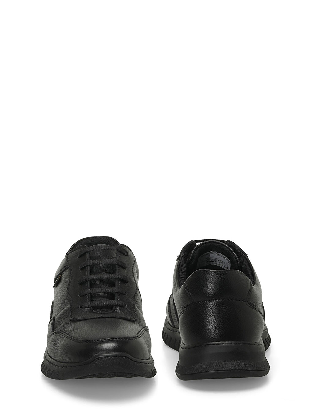 KORN 4PR Siyah Erkek Comfort Ayakkabı-4