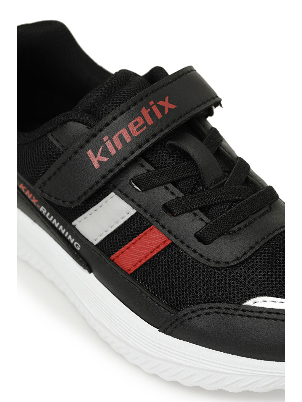 BUMES F 5FX Siyah Erkek Çocuk Spor Ayakkabı-6