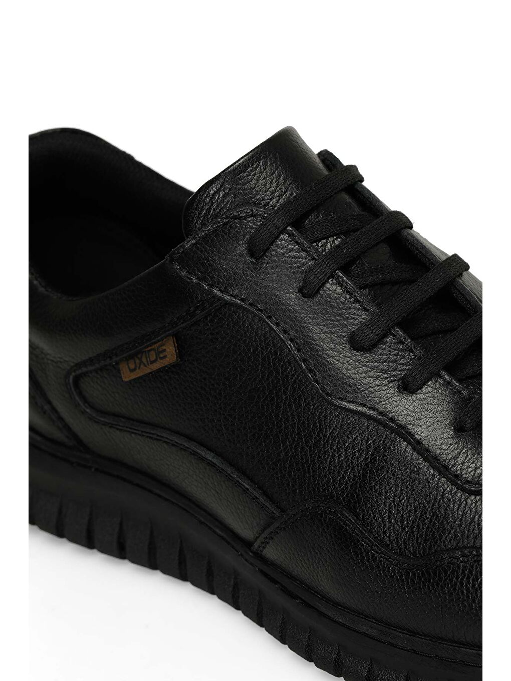 KORN 4PR Siyah Erkek Comfort Ayakkabı-6