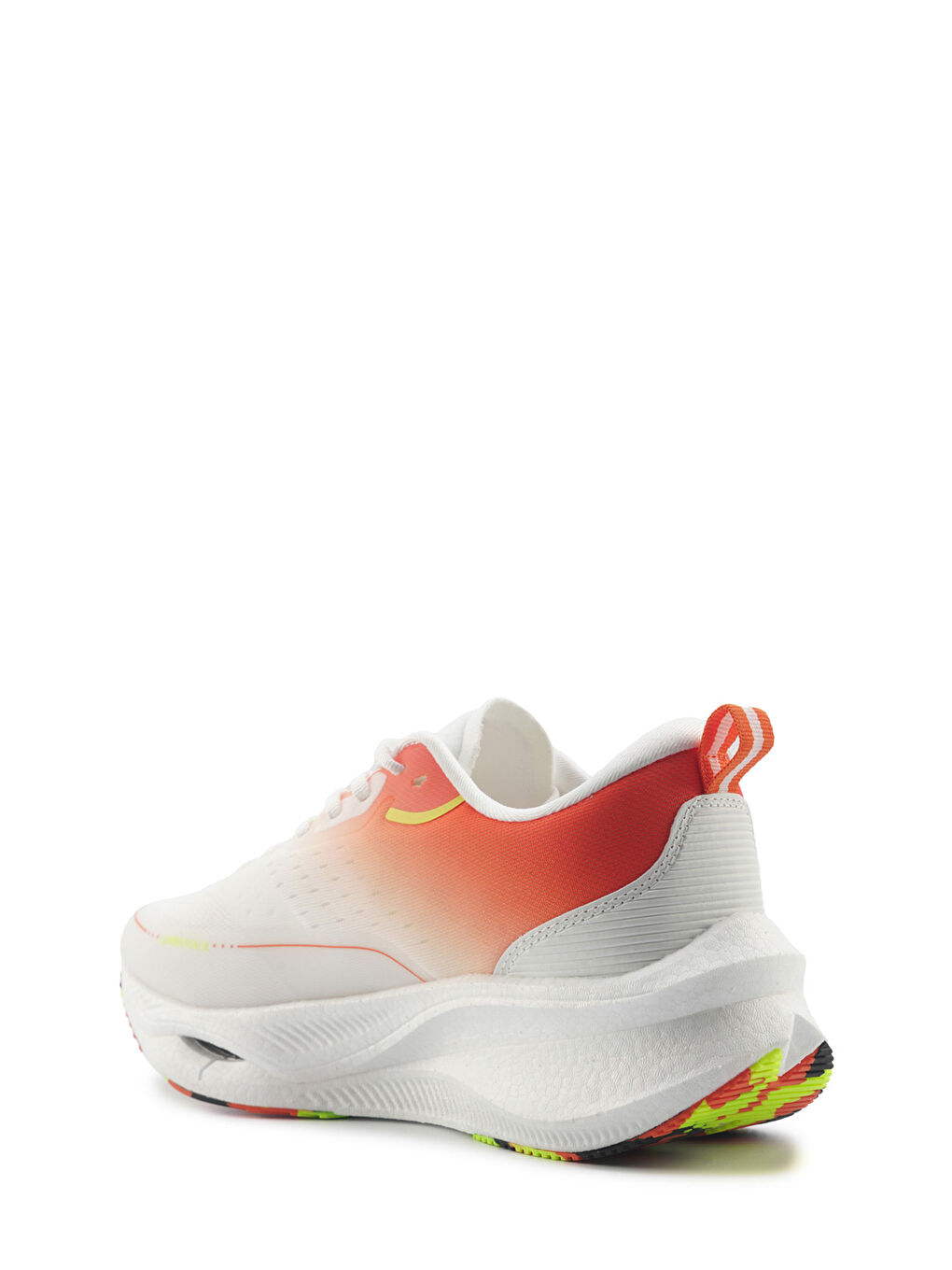 ENRIQUE 5FX Beyaz Erkek Koşu Ayakkabısı-2