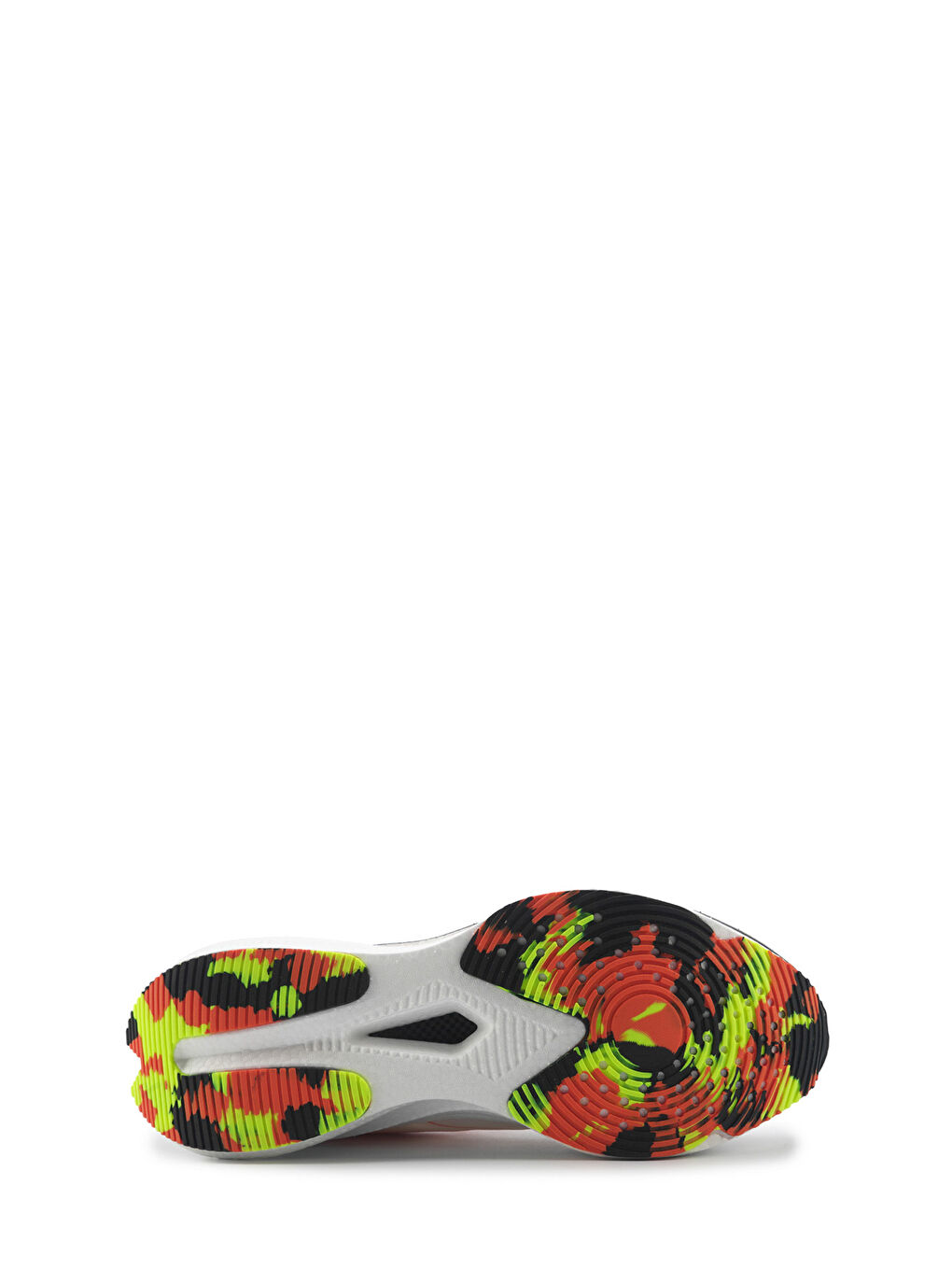 ENRIQUE 5FX Beyaz Erkek Koşu Ayakkabısı-3