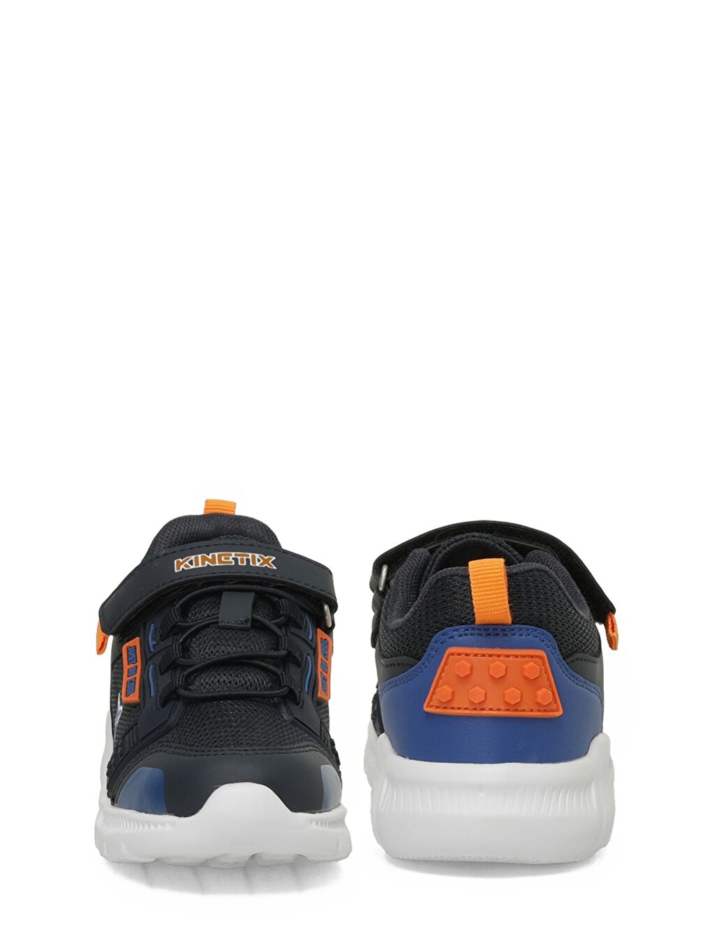 VAGOR P 5FX Lacivert Erkek Çocuk Spor Ayakkabı-4