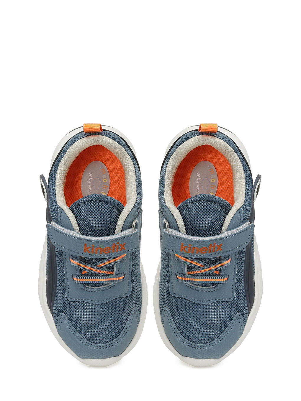 Lacivert LUXE B 5FX Laci Erkek Çocuk Spor Ayakkabı-3