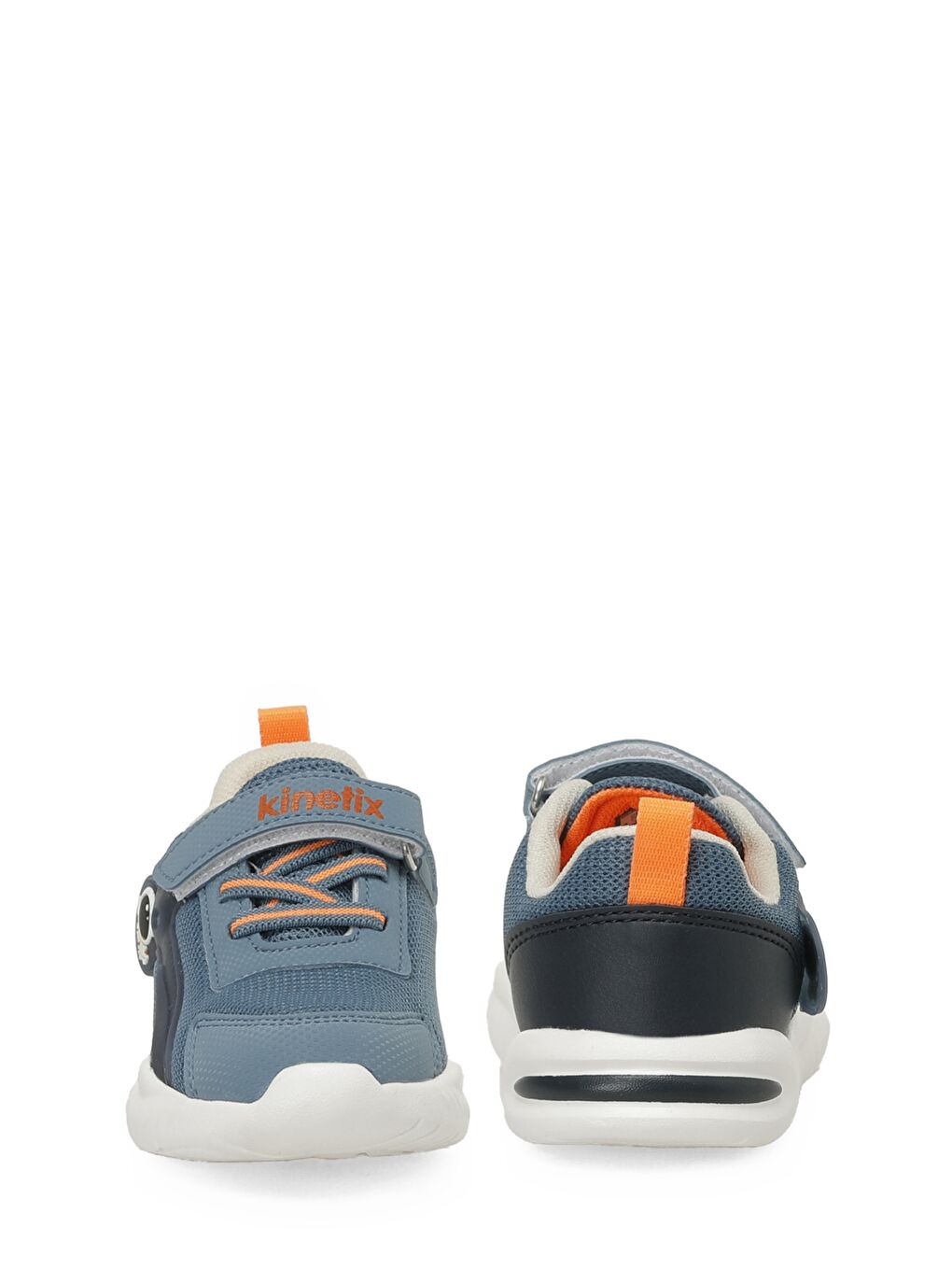 Lacivert LUXE B 5FX Laci Erkek Çocuk Spor Ayakkabı-4