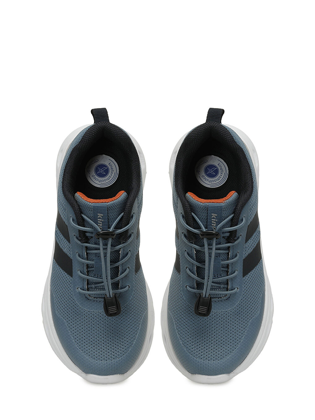 Lacivert HAYES J F 5FX Laci Erkek Çocuk Spor Ayakkabı-3