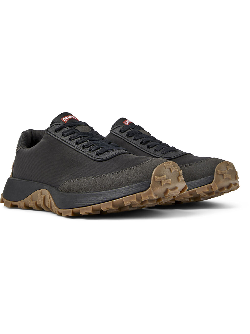 Siyah Erkek Sneaker ( Günlük) K100864-022 Drift Trail Black-1
