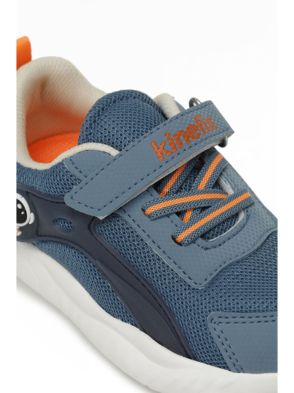 Lacivert LUXE B 5FX Laci Erkek Çocuk Spor Ayakkabı-6