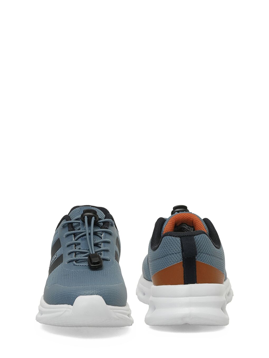 Lacivert HAYES J F 5FX Laci Erkek Çocuk Spor Ayakkabı-4