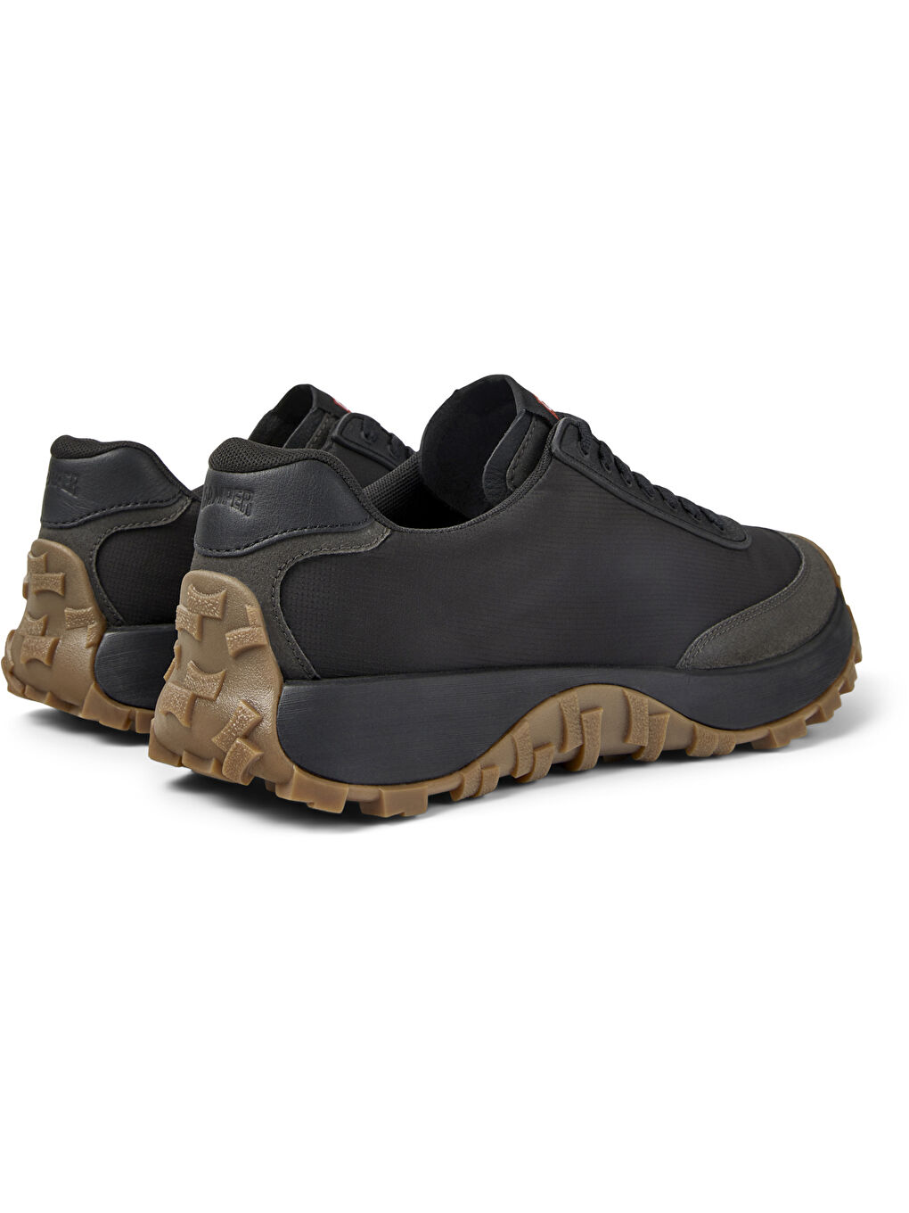Siyah Erkek Sneaker ( Günlük) K100864-022 Drift Trail Black-3