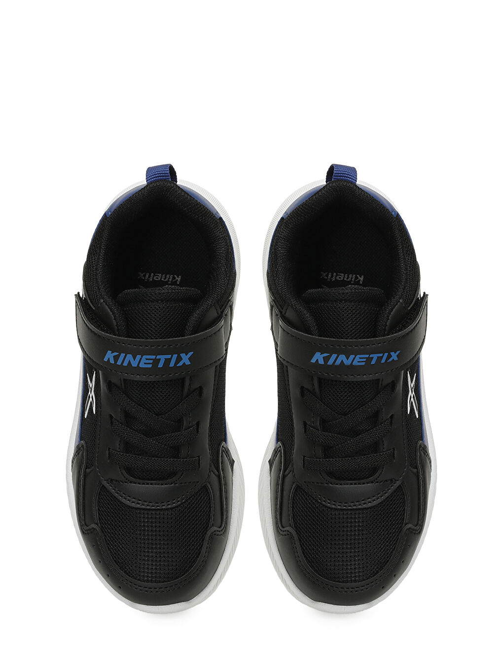 GRAND TX F 5FX Siyah Erkek Çocuk Spor Ayakkabı-3