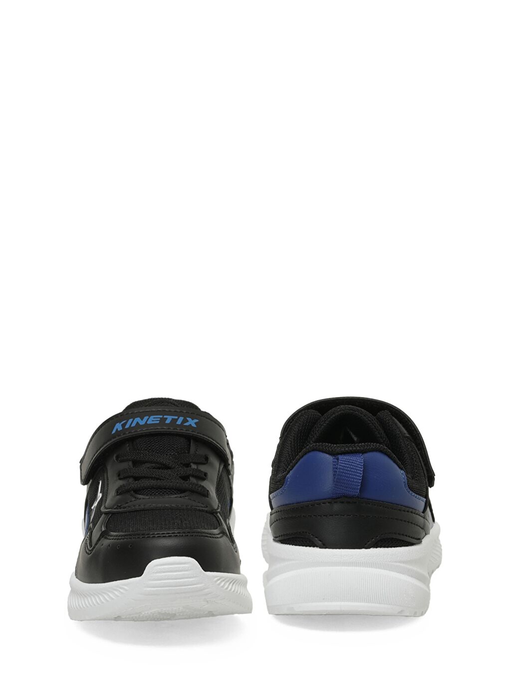 GRAND TX F 5FX Siyah Erkek Çocuk Spor Ayakkabı-4