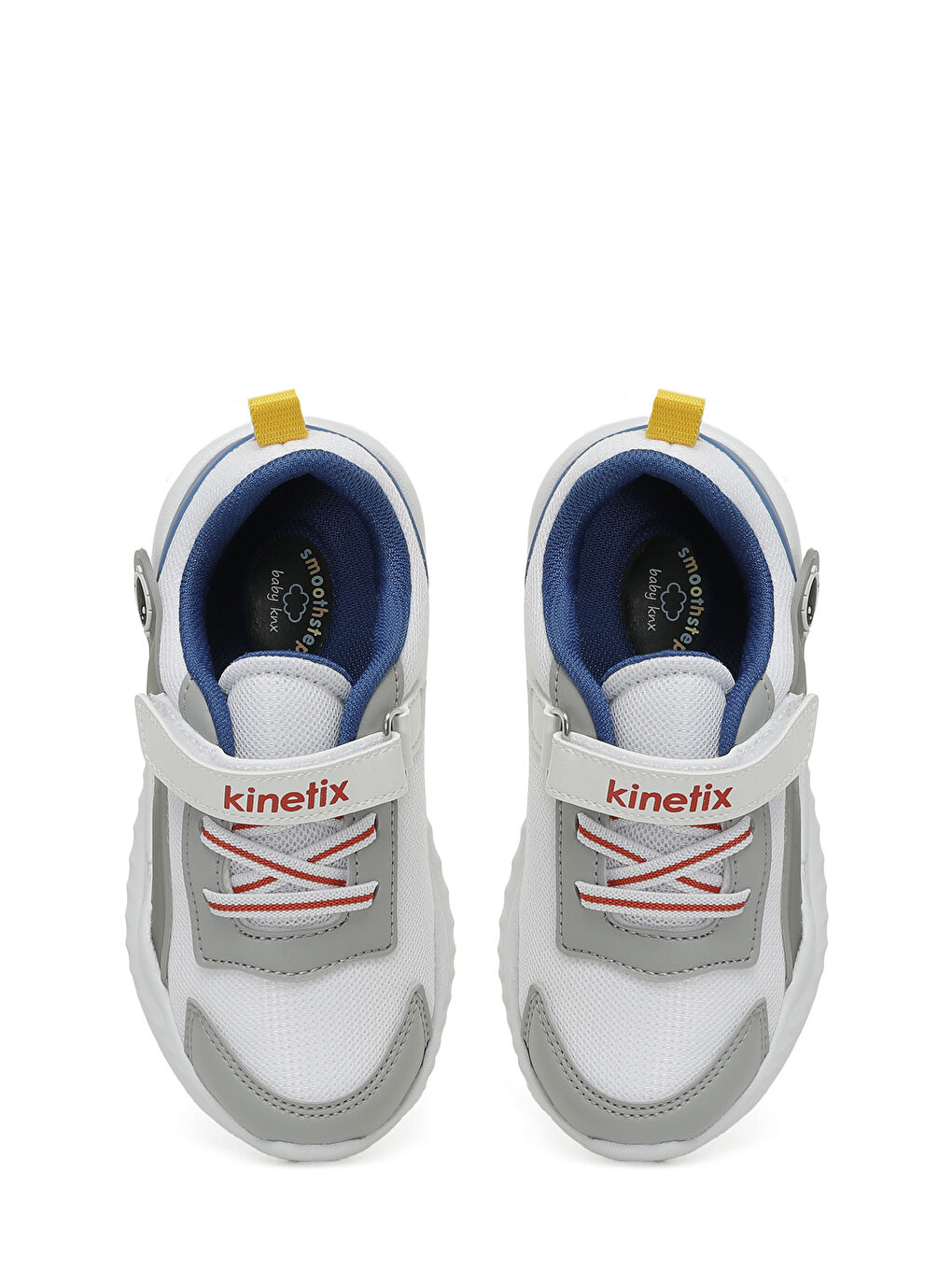 LUXE B 5FX Beyaz Erkek Çocuk Spor Ayakkabı-3