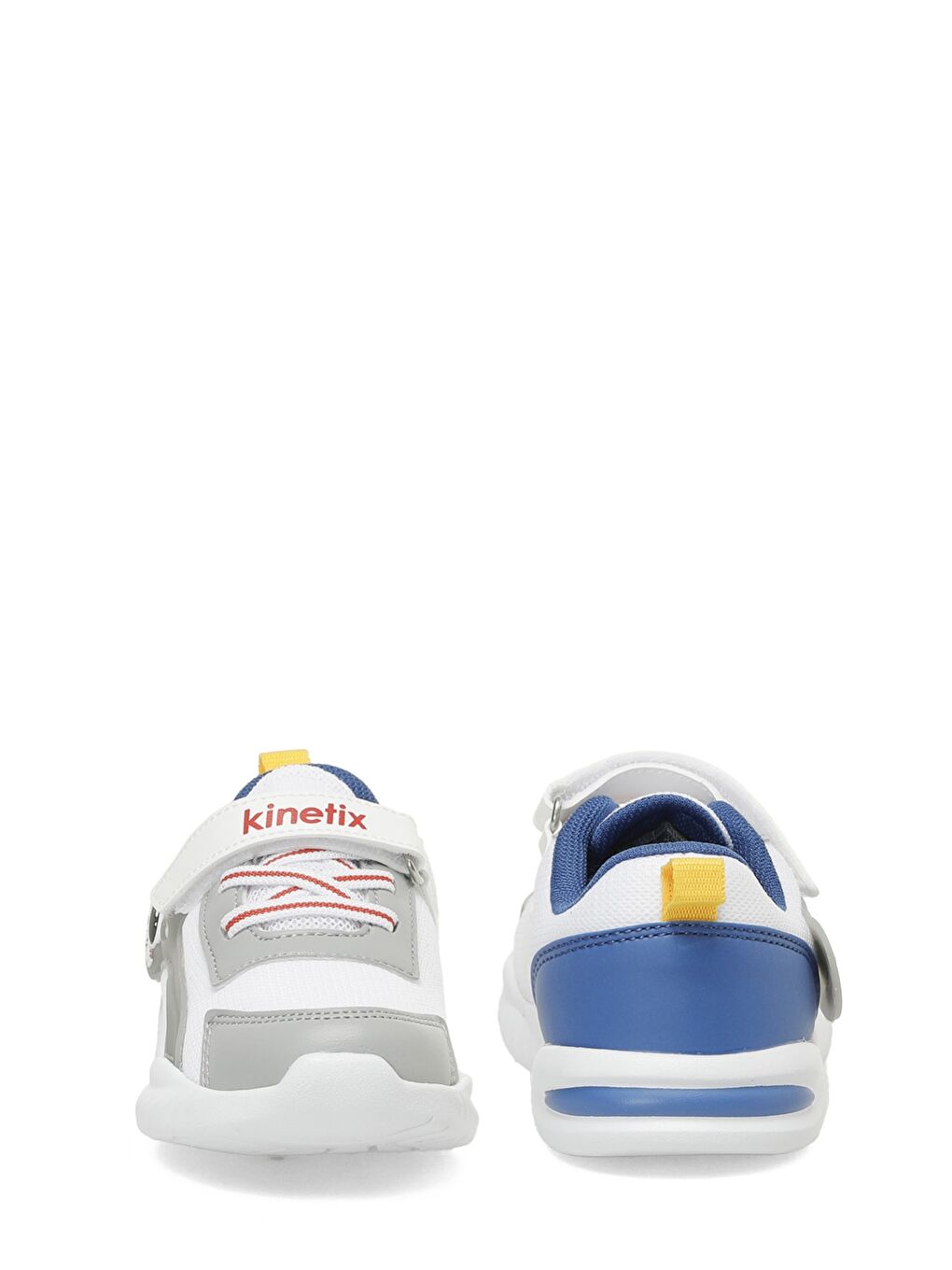 LUXE B 5FX Beyaz Erkek Çocuk Spor Ayakkabı-4