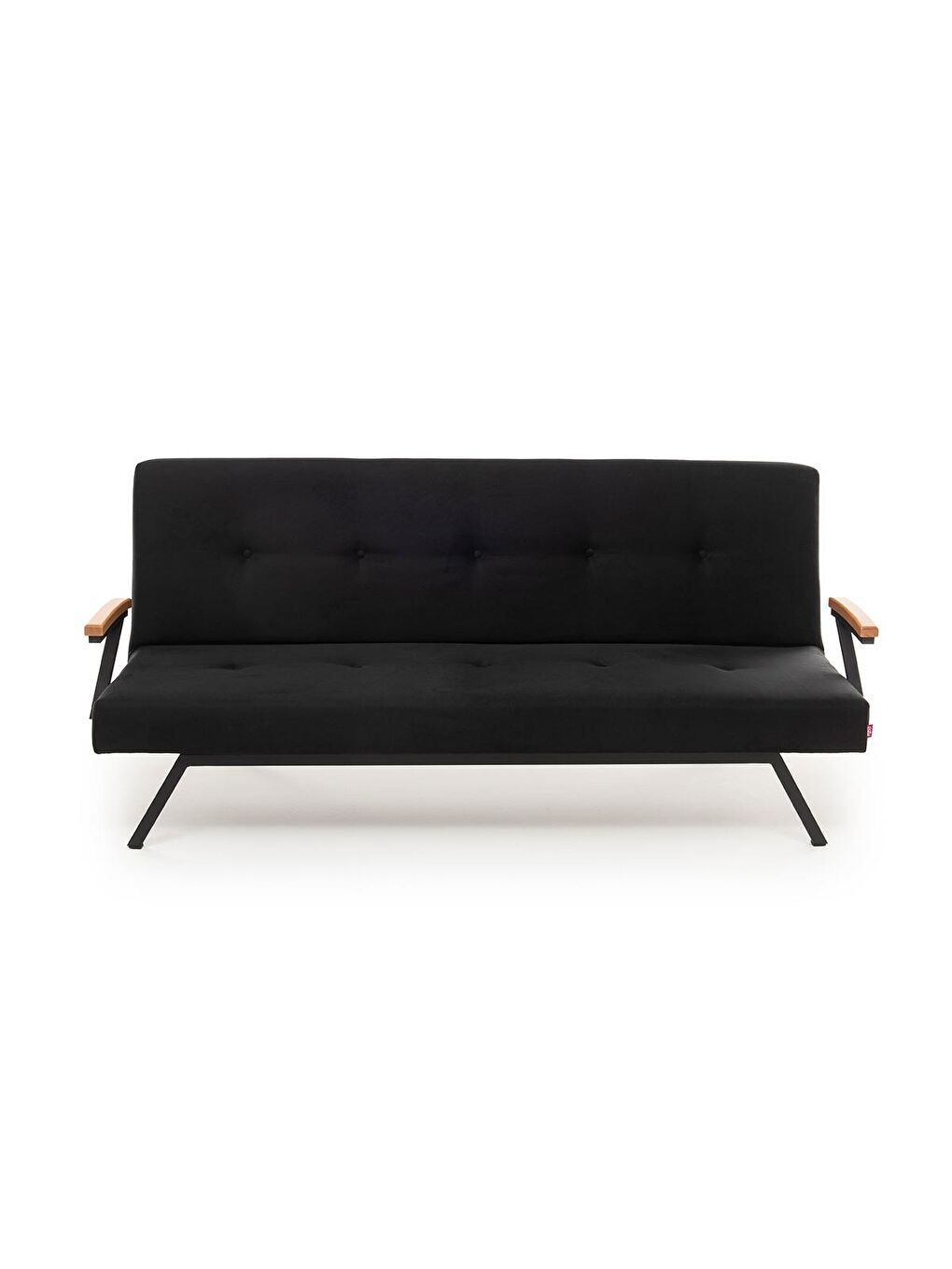 Zven Üçlü Yataklı Koltuk - Soho Siyah-3