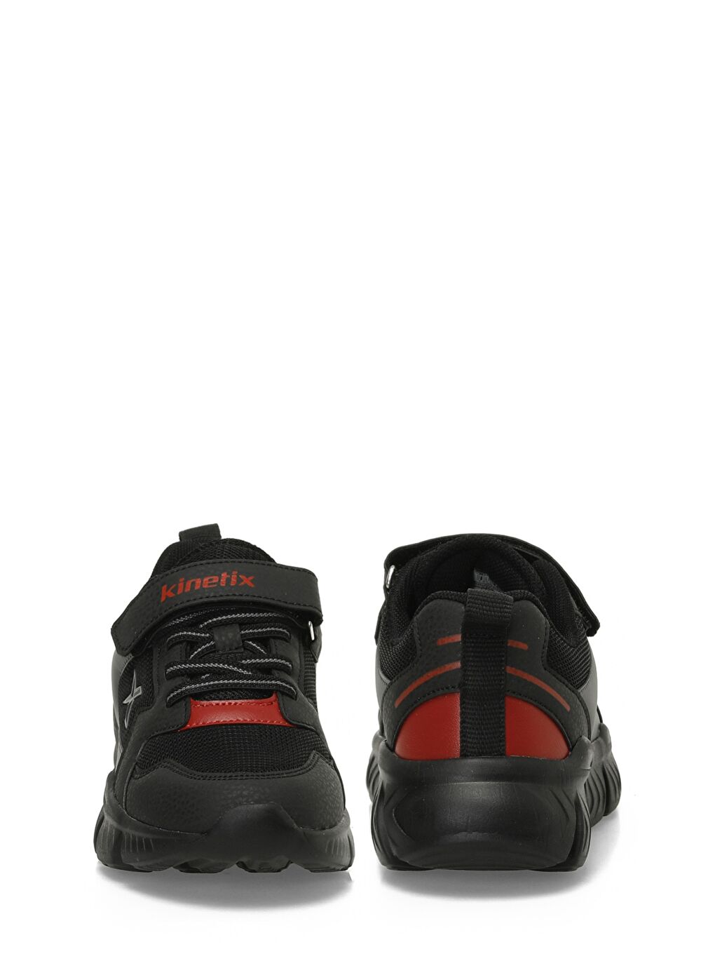 RENIUM F 5FX Siyah Erkek Çocuk Spor Ayakkabı-4