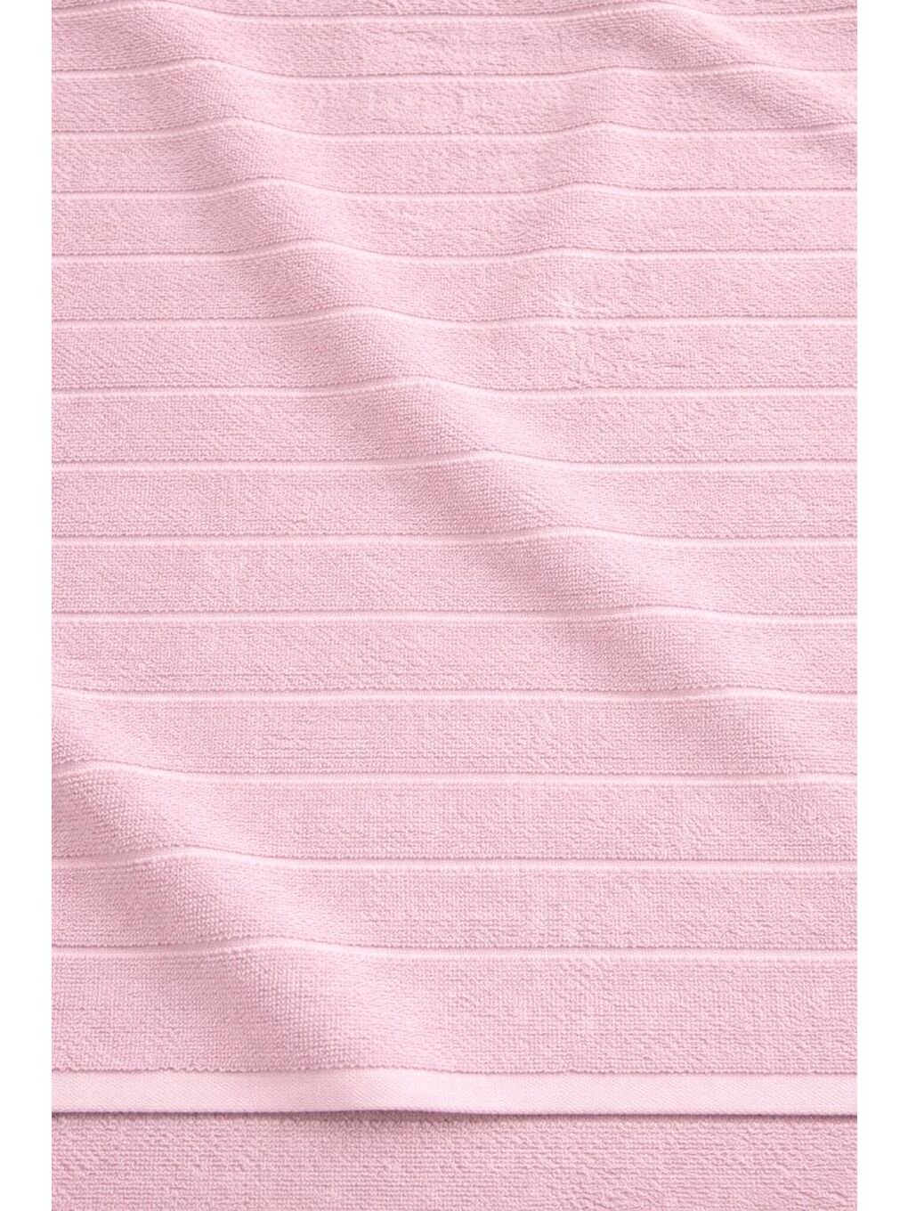 Pembe Santos 2’li Havlu Seti (El & Banyo) %100 Pamuk – Yumuşak ve Emici-1