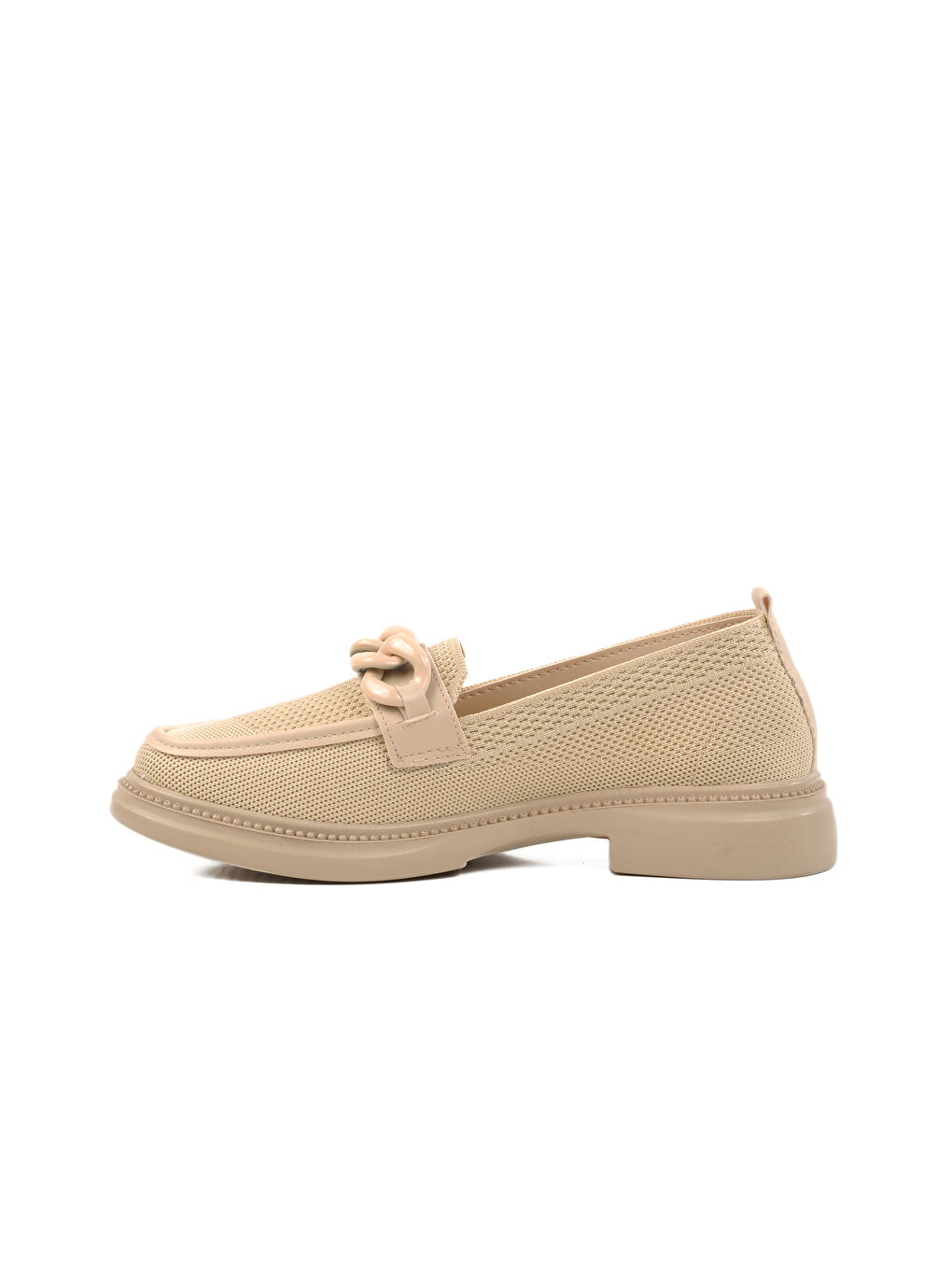 Bej Kadın Casual Ayakkabı 261191 Z-1