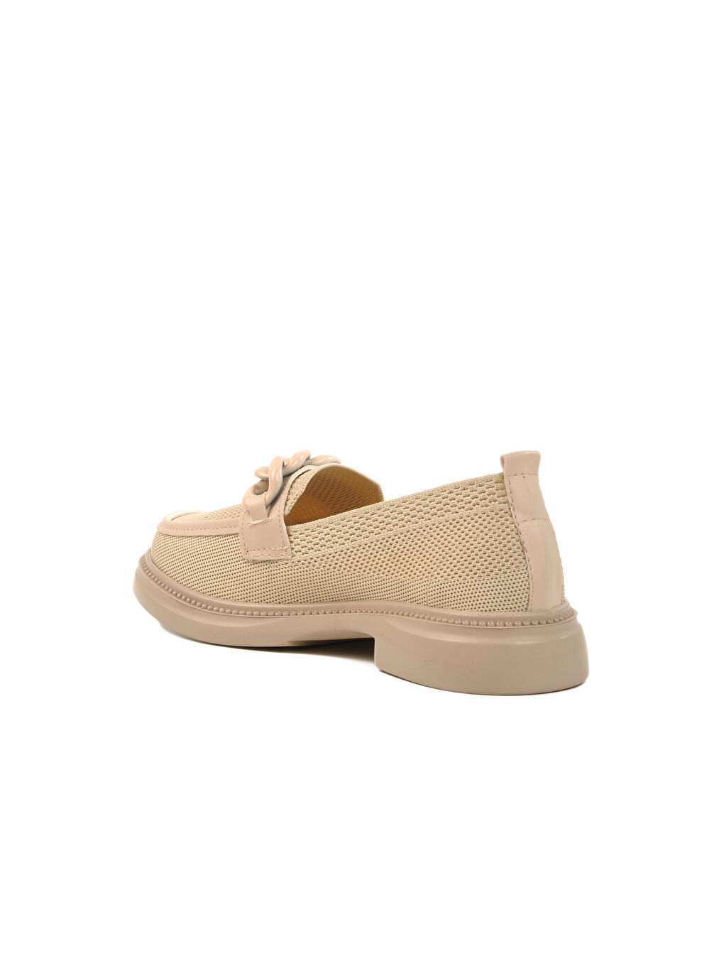 Bej Kadın Casual Ayakkabı 261191 Z-3
