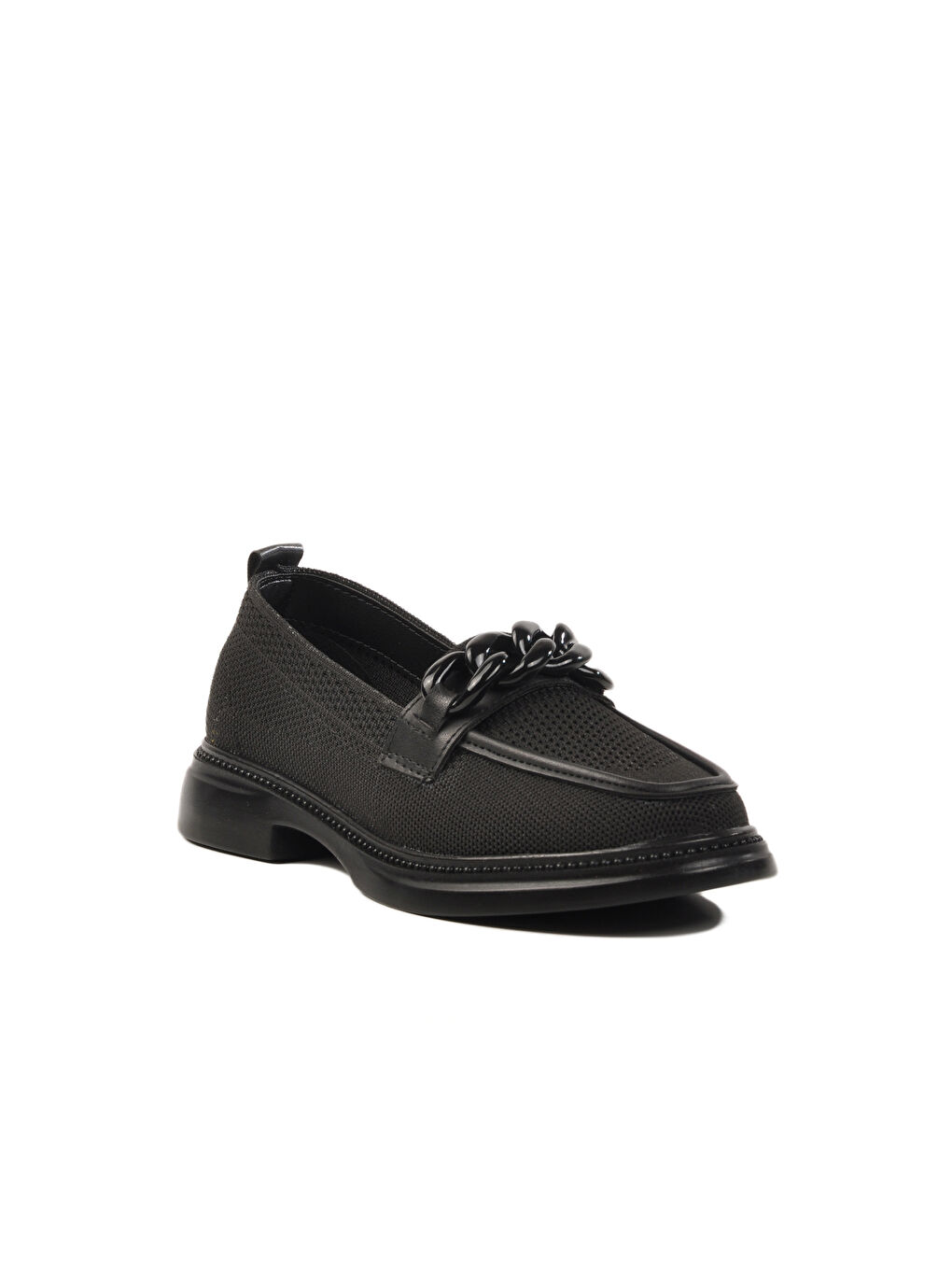 Siyah Kadın Casual Ayakkabı 261191 Z-2