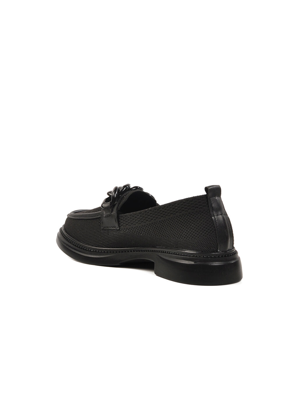 Siyah Kadın Casual Ayakkabı 261191 Z-3