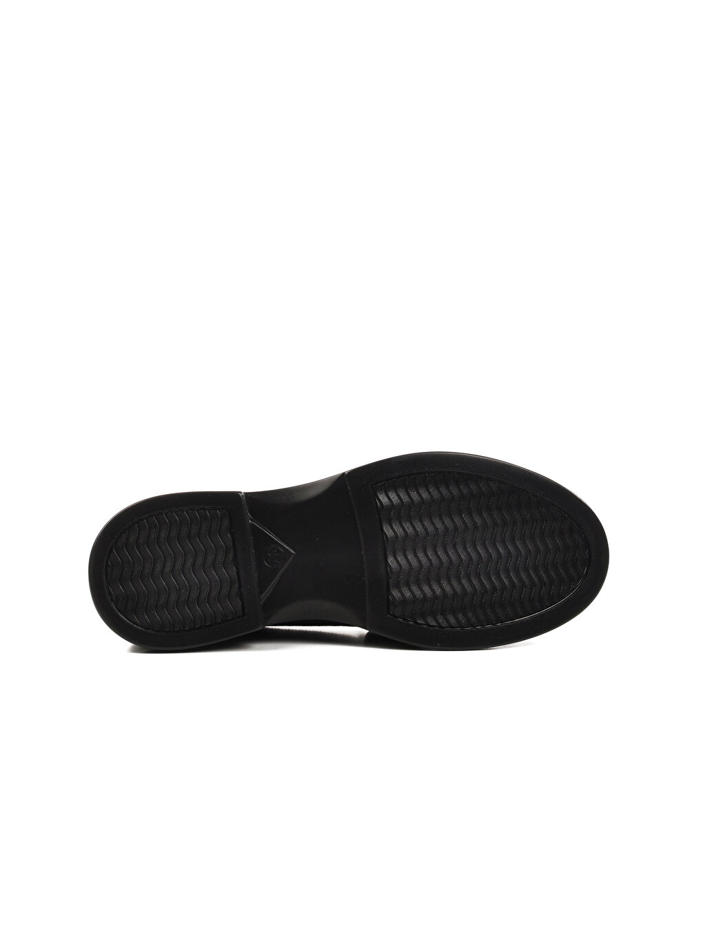 Siyah Kadın Casual Ayakkabı 261191 Z-4