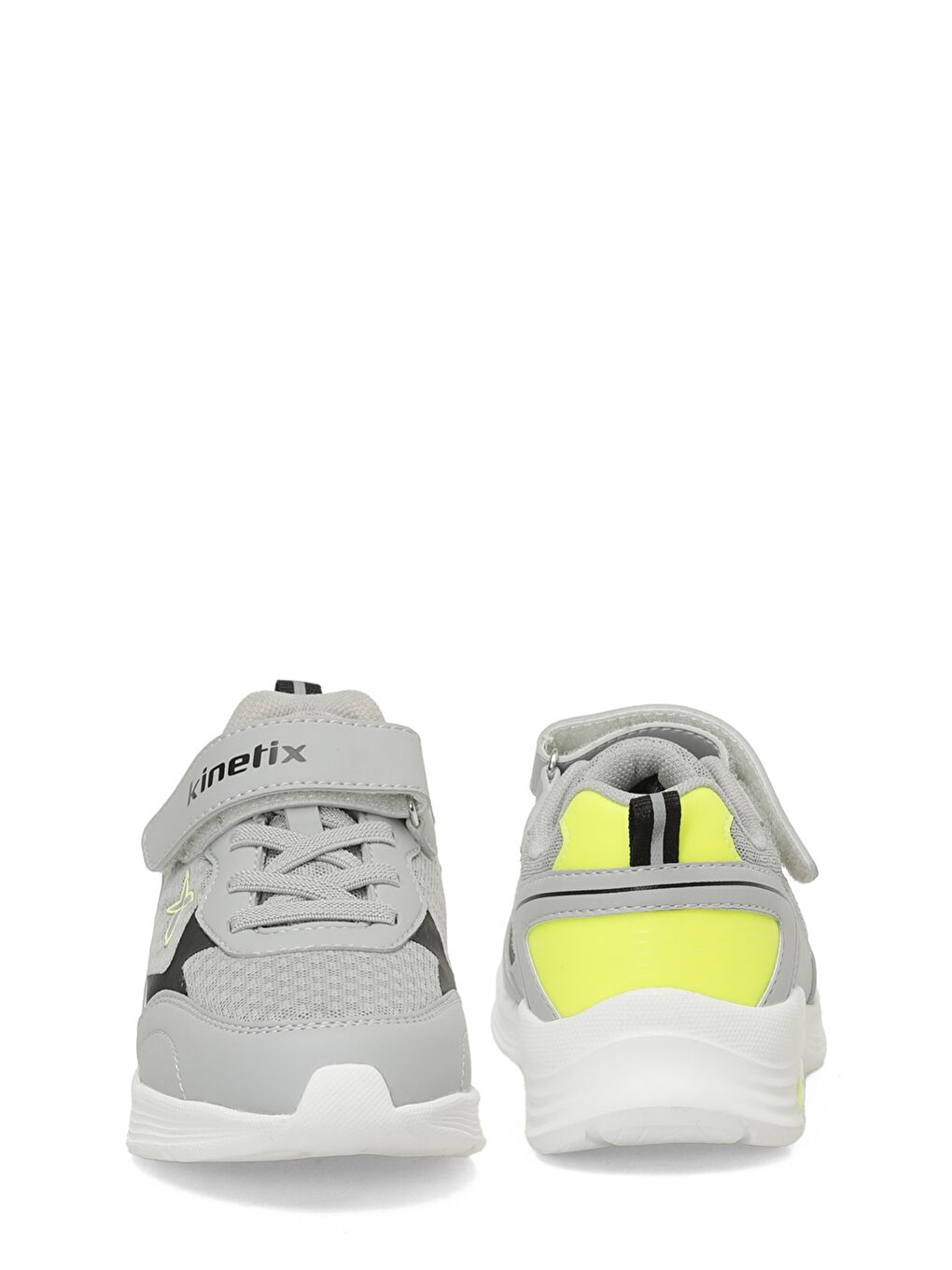 STARK J F 5FX Açık Gri Erkek Çocuk Spor Ayakkabı-4