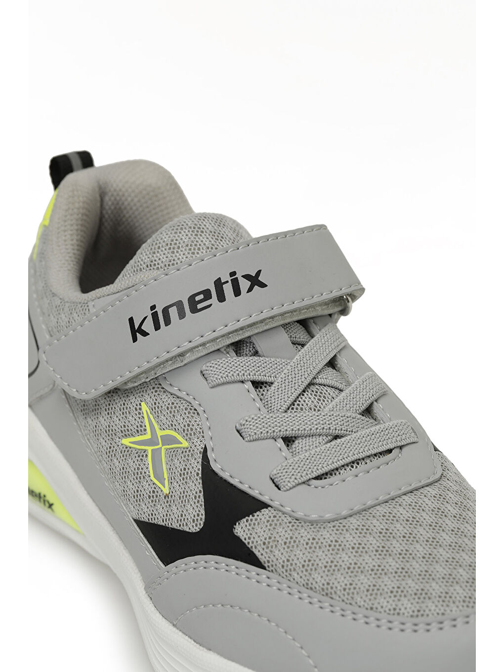 STARK J F 5FX Açık Gri Erkek Çocuk Spor Ayakkabı-6