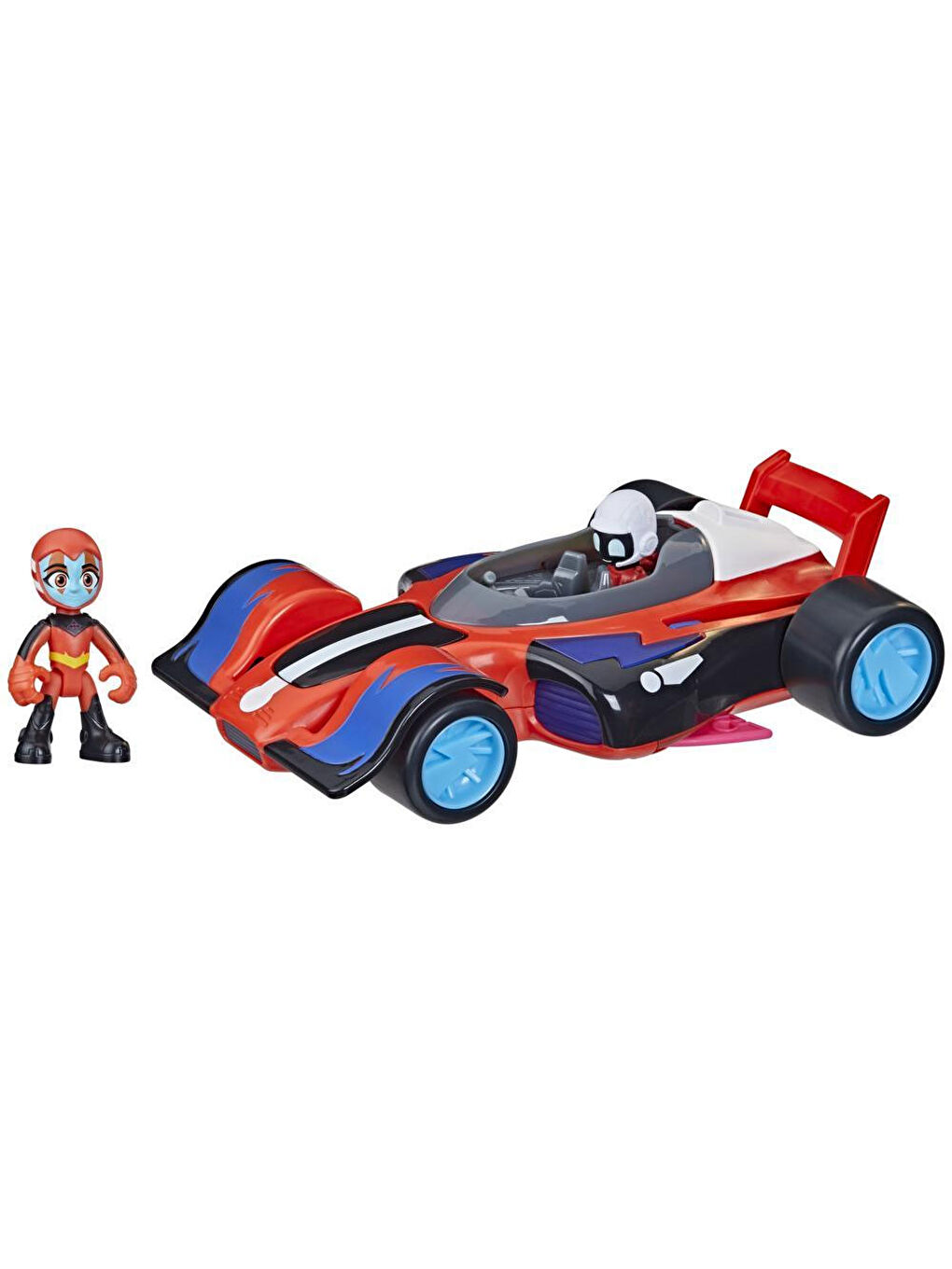 Pj Masks Renksiz Transforming Flash Cruiser F5206 - 2