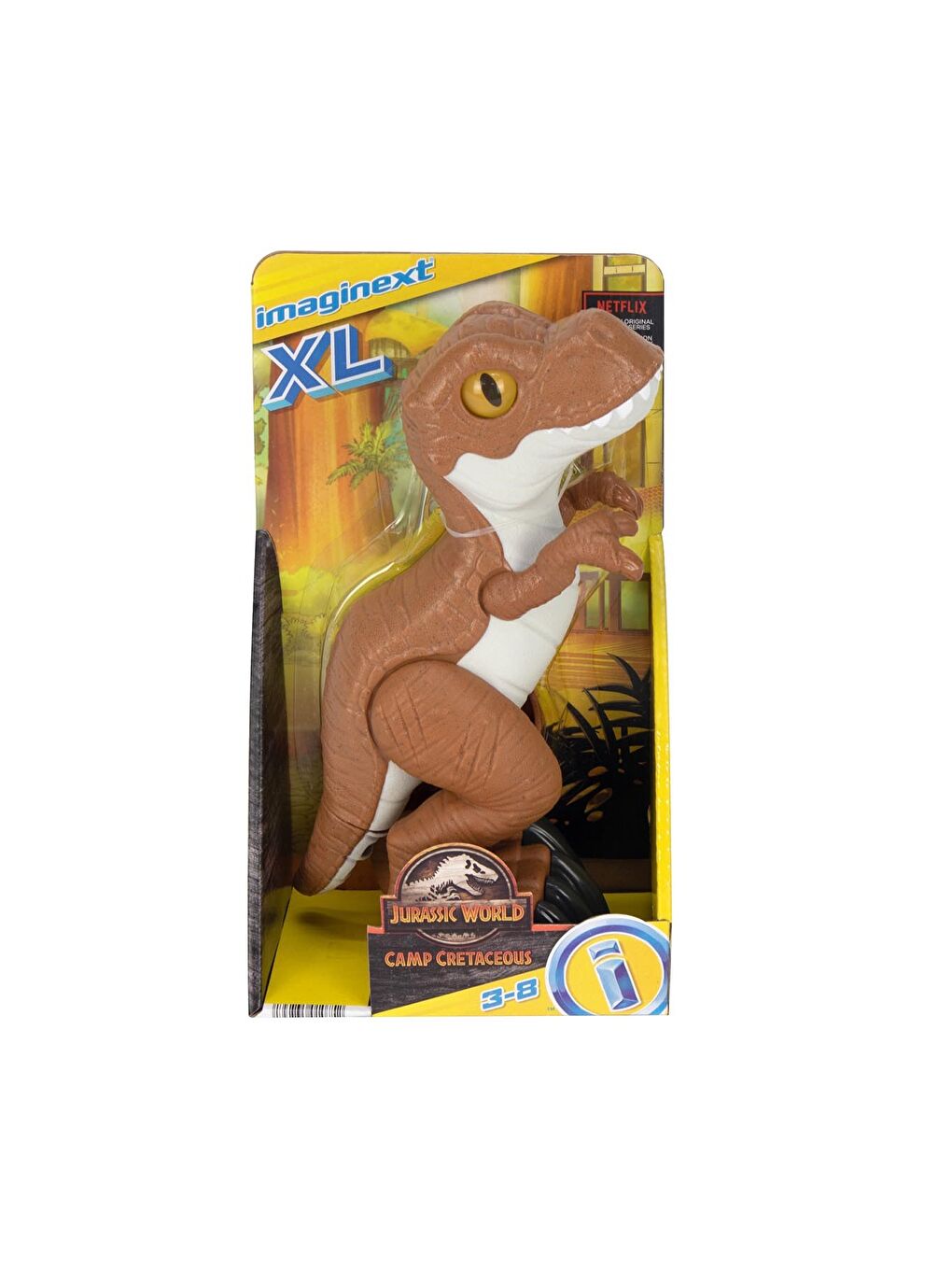 Imaginext Jurassic World XL Dinozorlar HCH93