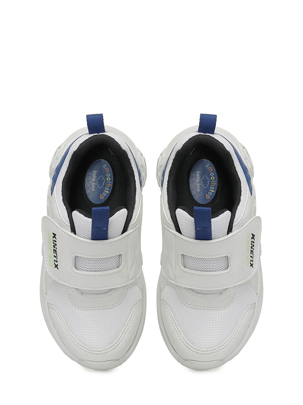 CRAIG B 5FX Beyaz Erkek Çocuk Spor Ayakkabı-3